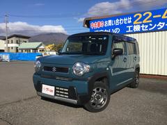 スズキ　ハスラー　ハイブリッドＧ　４ＷＤ　ディスプレイオーディオ　バックカメラ