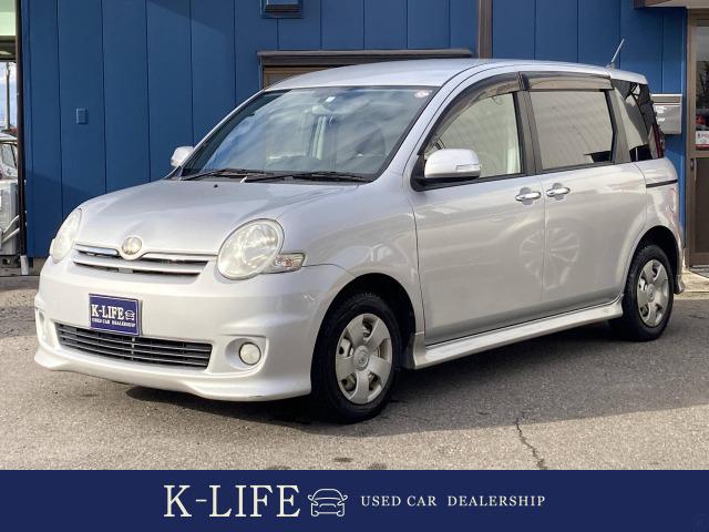トヨタ シエンタ Xリミテッド 保障付 禁煙車 純正アルミ トヨタ シエンタ Xリミテッド 保障付 禁煙車 純正アルミ