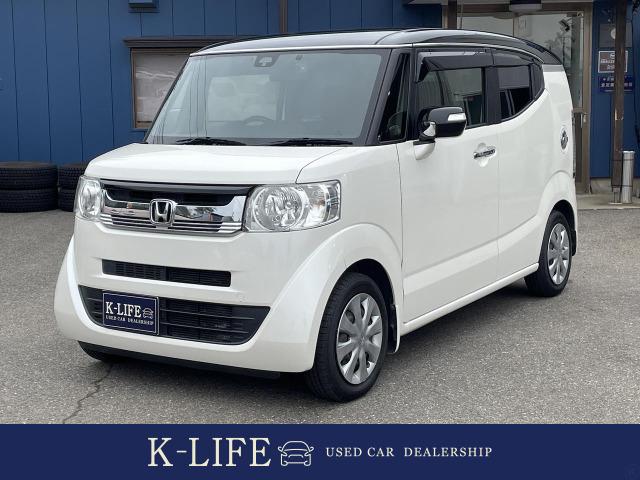 Ｎ−ＢＯＸスラッシュ(ホンダ) 　Ｇ・ターボＡパッケージクルーズコントロール　ナビ　バックカメラ　Ｂｌｕｅｔｏｏｔｈ　ＥＴＣ　前後ドライブレコーダー 中古車画像