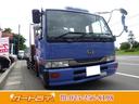 　ＵＮＩＣ　３４０　ＥＨＳ　ミラーアーム　ミラーヒーター　マニュアル　車体カラー青　最大積載量４９５０ｋｇ　エアバック(1枚目)