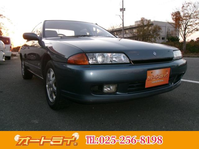 スカイライン(日産) ＧＴＳ２５タイプＸ　Ｇ　ワンオーナー関東仕入５万キロ　ＥＣＲ３２　ＧＴＳ２５　タイプＸＧ記録簿有り 中古車画像
