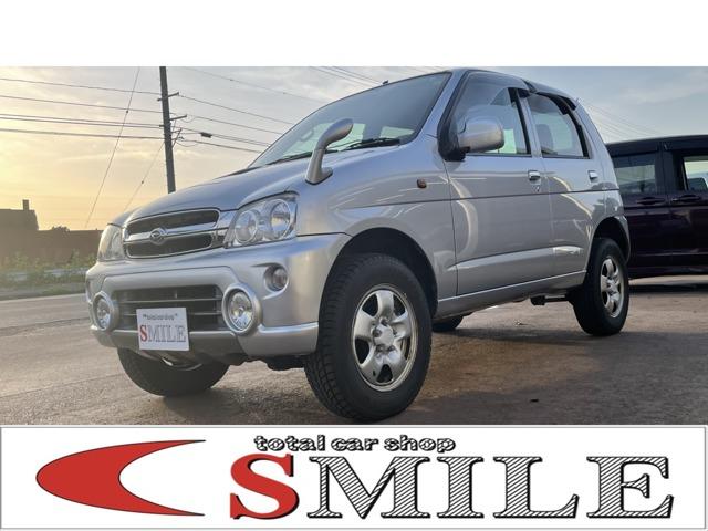 ダイハツ テリオスキッド L 車検5年11月 切替4WD パワー