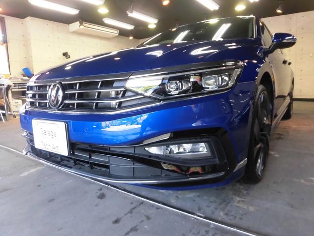 ＴＤＩ　Ｒライン　サンルーフ　黒革　シートＨ　電動リアゲート