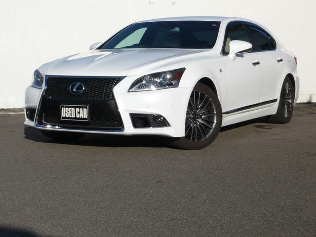 ＬＳ(レクサス) ＬＳ４６０　Ｆスポーツ 中古車画像