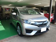 ホンダ　フィット　１３Ｇ　Ｌパッケージ　４ＷＤ　ＥＴＣ