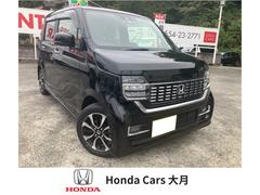 N-WGNカスタム Lホンダセンシング クリソナ ETC付き ブレーキサポート ECON スマ-トキ- エアコン LEDヘッド オートクルーズ サイドエアバッグ 盗難防止 ベンチシート キーレス 横滑り防止機能 オートライト エアバック 中古車画像