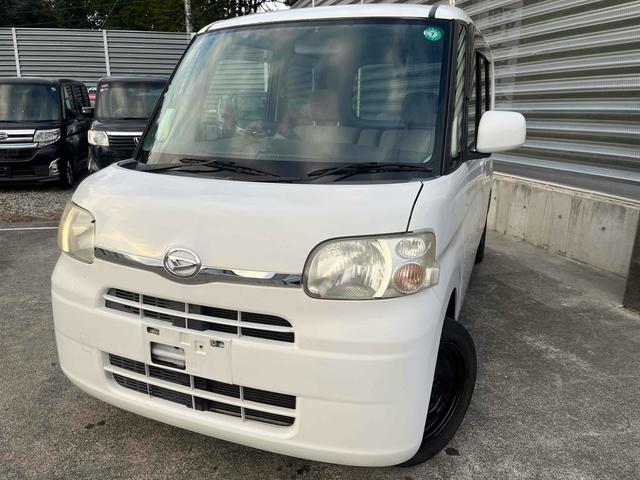 タント 福祉車輌 ETC スライドドア スマートキー 電動格納ミラー HID 盗難防止システム CVT ABS エアコン パワーステアリング パワーウィンドウ(1枚目)