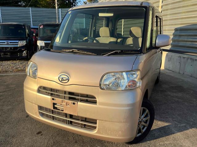 タント(ダイハツ) Ｘスペシャル　スライドドア　キーレスエントリー　ベンチシート　ＣＶＴ　盗難防止システム　ＡＢＳ　ＣＤ　アルミホイール　衝突安全ボディ　エアコン　パワーステアリング　パワーウィンドウ　運転席エアバッグ 中古車画像