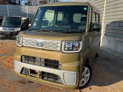 ウェイク D 両側スライドドア ナビ LEDヘッドランプ キーレスエントリー アイドリングストップ 電動格納ミラー ベンチシート CVT ABS ESC アルミホイール 衝突安全ボディ エアコン パワーステアリング 中古車画像