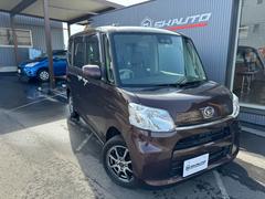 ダイハツ　タント　Ｌ　ＳＡＩＩＩ　４ＷＤ　シートヒーター