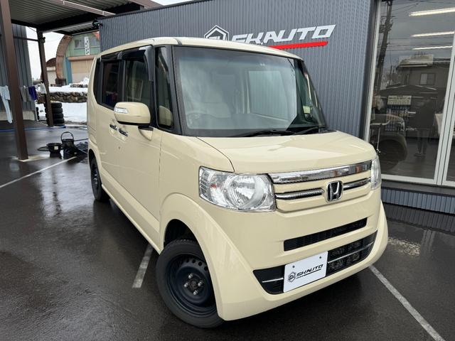 ホンダ Ｎ−ＢＯＸ Ｇ　Ｌパッケージ　４ｗｄ　シートヒーター