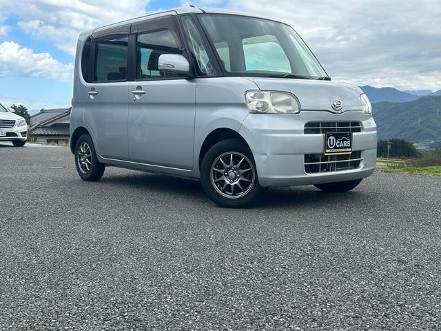 DAIHATSU TANTO X 4WD SELECTION