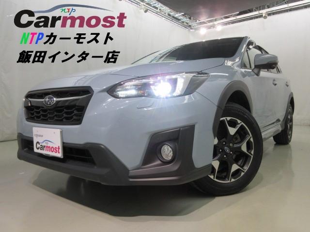 スバル ＸＶ ２．０ｉ−Ｌ　アイサイト　４ＷＤ　純正ＳＤナビ