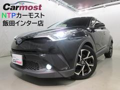 トヨタ　Ｃ−ＨＲ　Ｇ　ＬＥＤエディション　ＬＥＤヘッドライト　シートヒーター