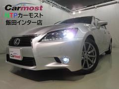 レクサス　ＧＳ　ＧＳ３００ｈ　Ｉパッケージ　本革シート　シートヒーター