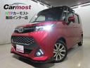 トヨタ タンク カスタムＧ－Ｔ　ＬＥＤヘッドライト　両側電動スラ...