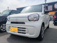 スズキ　アルト　Ｌ　４ＷＤ　届出済未使用車　衝突被害軽減システム
