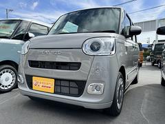 ムーヴキャンバス セオリーGターボ 両側電動スライドドア クリアランスソナー オートクルーズコントロール レーンアシスト 衝突被害軽減システム LEDヘッドランプ スマートキー アイドリングストップ 電動格納ミラー シートヒーター 中古車画像