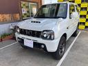 ジムニー ランドベンチャー　４ＷＤ　ＥＴＣ　シートヒーター　ＡＴ　ＡＢＳ　アルミホイール　衝突安全ボディ　エアコン　パワーステアリング（1枚目）