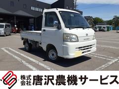 ダイハツ　ハイゼットトラック　エアコン　パワステ　スペシャル　車検令和７年１１月まで。スタッドレスタイヤ新品