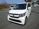 ホンダ Ｎ－ＷＧＮ Ｇ　あんしんパッケージ　純正ナビ　ＣＶＴ （...