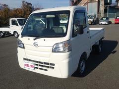 ハイゼットトラック スタンダード 4WD 4速オートマ マニュアルエアコン エアバッグ パワステ ABS 中古車画像