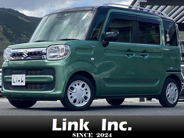 ハイブリッドＸ　４ＷＤ　ユーザー買取車　両側電動スライドドア　前席シートヒーター　前後ドライブレコーダー　レーダーブレーキ　コーナーセンサー　ＥＴＣ　スリムサーキュレーター付き　エンジンスターター　取保　スペアキー
