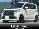 ダイハツ ムーヴ カスタム　ＲＳ　ハイパーＳＡ　４ＷＤ　ターボ　...