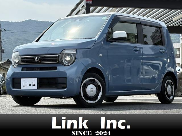 Ｎ－ＷＧＮ Ｌホンダセンシング　ツートンカラー　ユーザー買取車　純正ナビ（ＶＸＭ－２１４ＶＦｉ）　フルセグＴＶ　バックモニター　Ｂｌｕｅｔｏｏｔｈ　ＥＴＣ　前後ドラレコ　ホンダセンシング　コーナーセンサー　取保　スペアキー（1枚目）