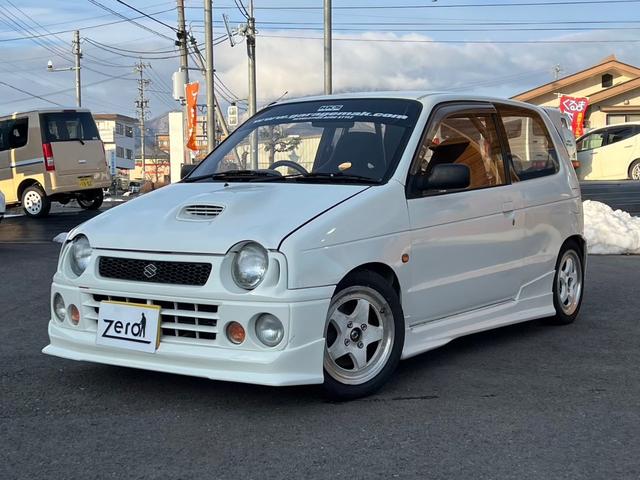 スズキ アルトワークス ＲＳ／Ｚ