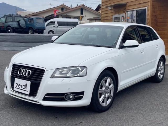 Ａ３(アウディ) スポーツバック１．８ＴＦＳＩ 中古車画像