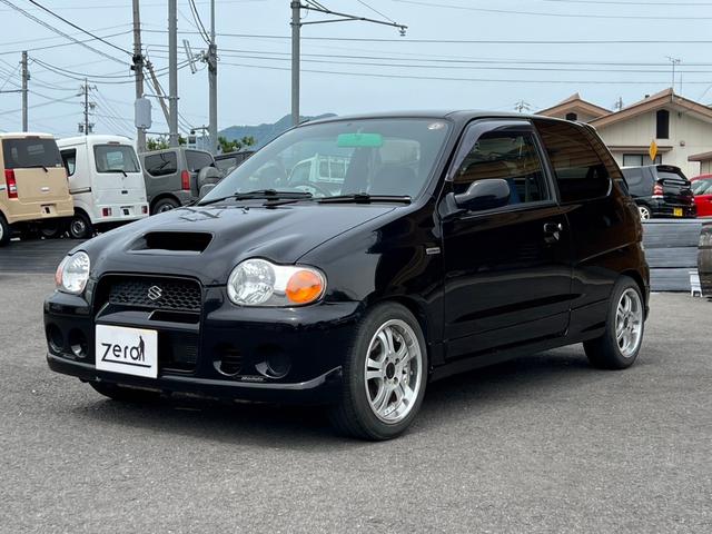 アルトワークス(スズキ) ＲＳ／Ｚ 中古車画像