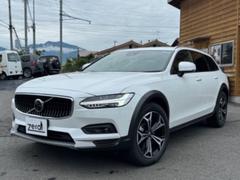 ボルボ　Ｖ９０　クロスカントリー　アルティメット　Ｂ５　ＡＷＤ