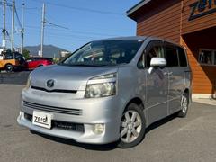 ヴォクシー ZS ワンオーナー 禁煙車 ETC 純正ナビ 中古車画像