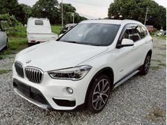 ＢＭＷ　Ｘ１　ｓＤｒｉｖｅ　１８ｉ　ｘライン