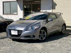 CR-Z α 6速MT 無限リアスポイラー 純正ナビ バックカメラ クルコン ETC 中古車画像