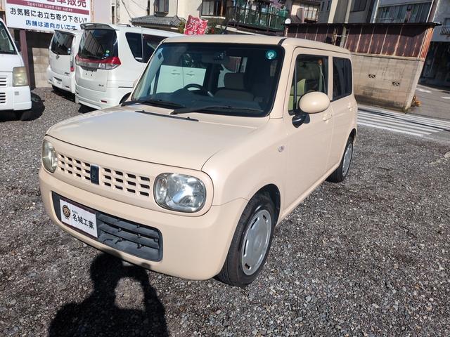 アルトラパン G G 2WD ETC 2カメラドラレコ プッシュスタート スマートキー(1枚目)