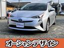 トヨタ プリウス Ｓ　キーレスエントリー／Ｂｌｕｅｔｏｏｔｈナビ...