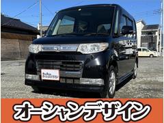 タント Xスペシャル 片側スライドドア/キーレスエントリー/パワーステアリング/パワーウィンドウ/ナビ/ABS/フルフラット/衝突安全ボディ/盗難防止システム/ 中古車画像