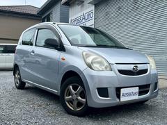 ダイハツ　ミラ　ＴＸ　４ＷＤ　キーレス　マニュアル車
