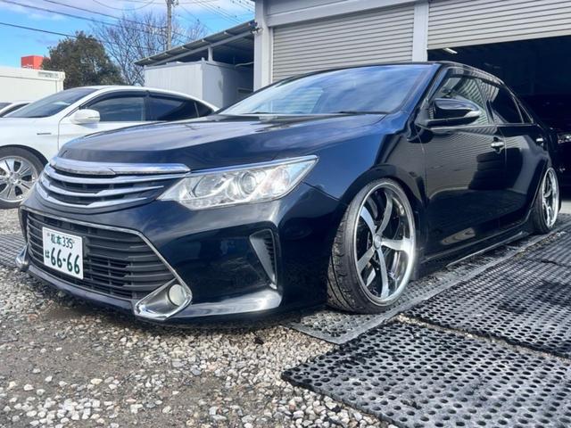 車高調 カムリ50 ならう 車高調 カムリ50 ならう