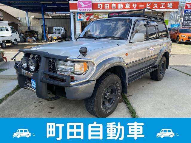TOYOTA LAND CRUISER 80
