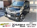 ホンダ Ｎ－ＷＧＮカスタム Ｇ・ターボパッケージ　ターボ車　純正...