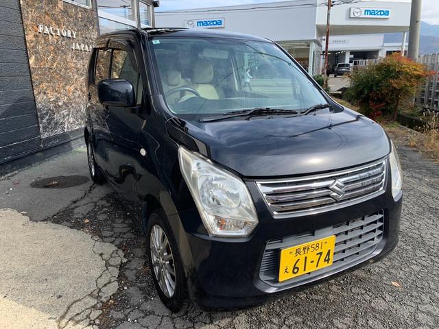 ワゴンＲ(スズキ) ＦＸ 中古車画像