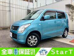 ワゴンR FX ETC シートヒーター キーレス スペアキー エアコン パワステ オーディオ シート下収納 中古車画像