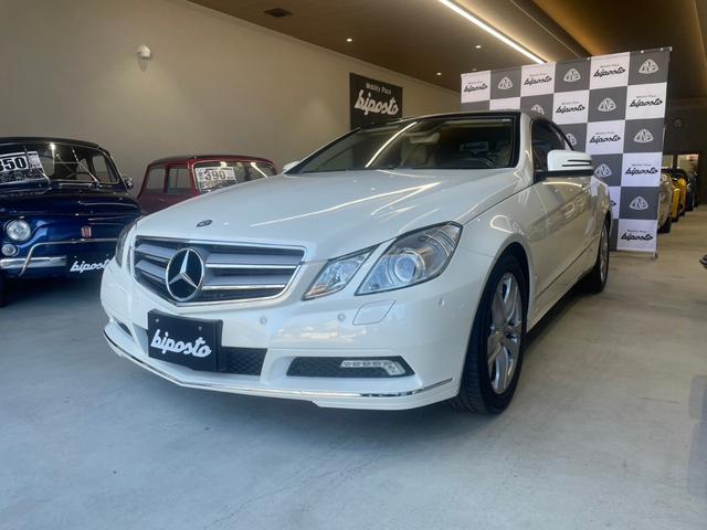 Ｅ３５０　カブリオレ