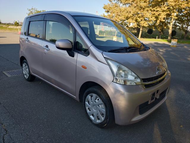 ムーヴ(ダイハツ) L 4WD 、ナビ 中古車画像
