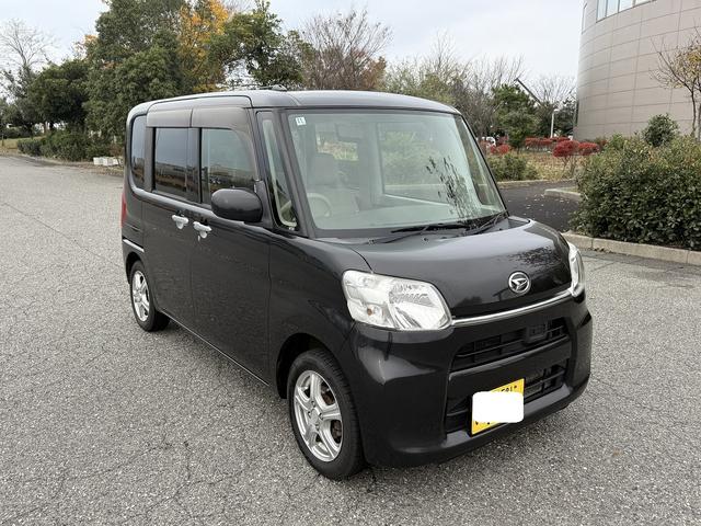 タント(ダイハツ) Ｘ　ＳＡ 中古車画像