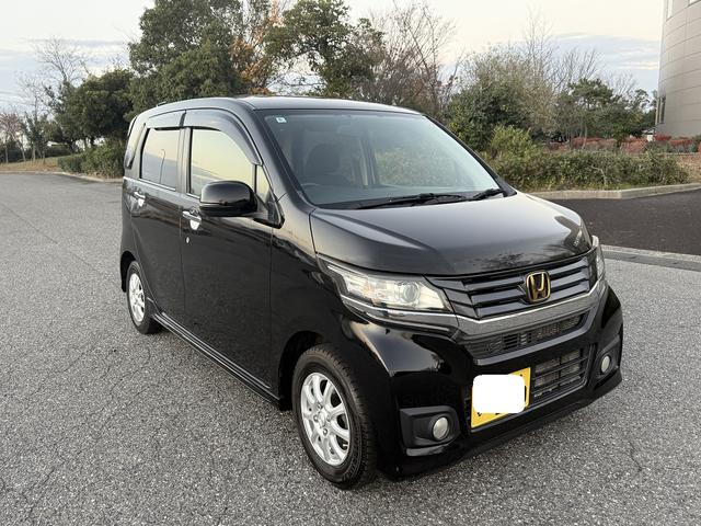Ｎ−ＷＧＮカスタム(ホンダ) Ｇ　ナビ、テレビ、ＥＴＣ付き 中古車画像