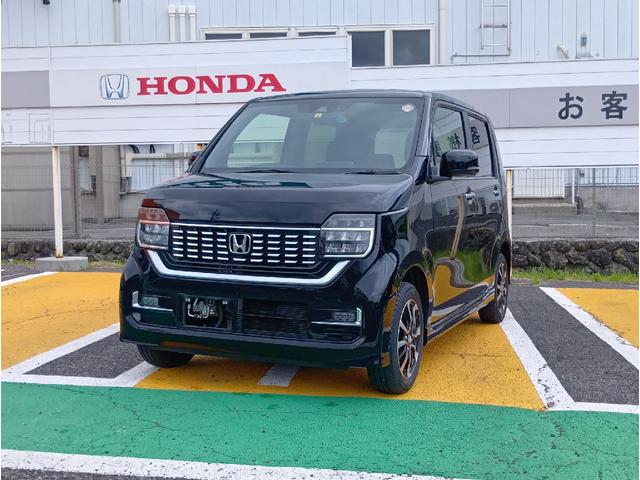 Ｎ−ＷＧＮカスタム(ホンダ) Ｌホンダセンシング 中古車画像